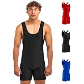 Matman Men&rsquo;s &amp; Youth Wrestling Singlet &ndash; High Performance Singlets for Wrestling or Weightlifting - Edge Singlet