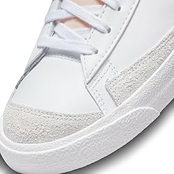 Nike Women's Gymnastics Shoes, White Pink Oxford
