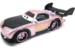 SHYGEY Cars Movie Toys Cars 2 & Cars 3 Children's Toys Diecast Metal Vehicles Boost