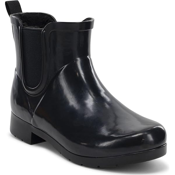 みょ Amazon.com | Chooka Women's Rubber Waterproof Solid Rain