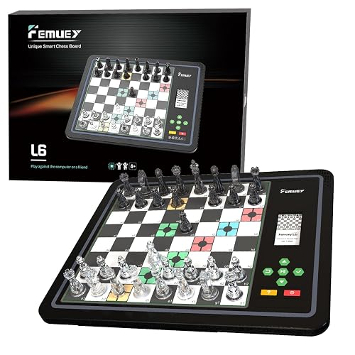 Electronic Chess Set, Computer Chess Game, Chess Set Board Game ...