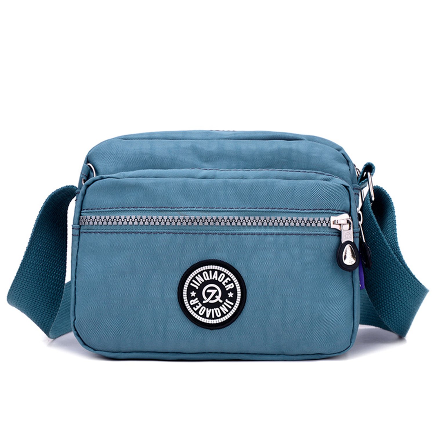 Outreo Casual Shoulder Bag Women Side Bag Lightweight Small Messenger Bag Waterproof Cross Body Bag for Sport Girls Bag