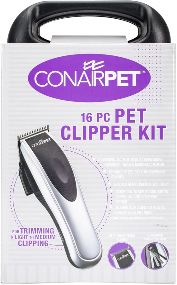 conair pet clippers