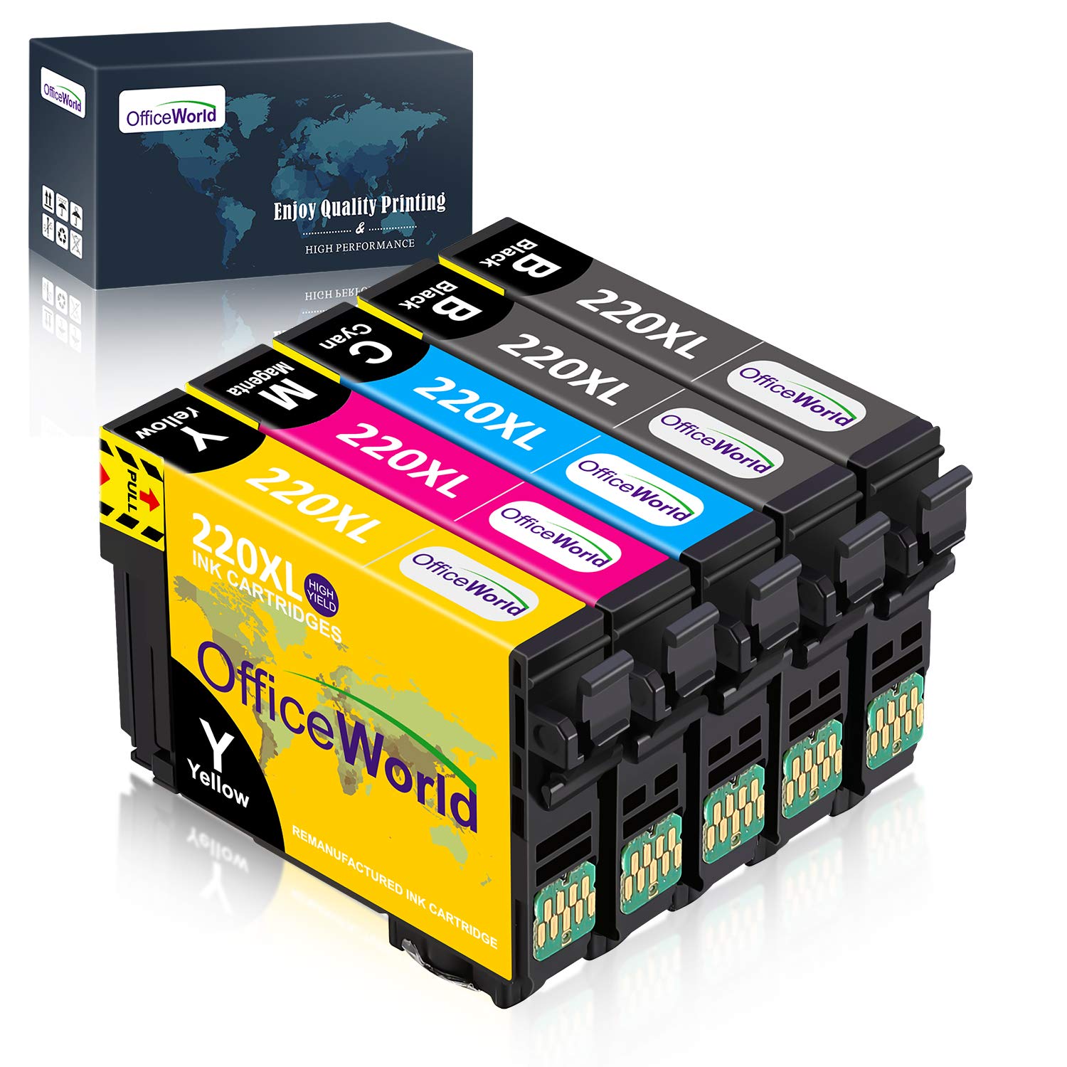 epson 320 ink cartridge replacement