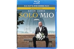 Solo Mio (2026) (Blu-ray/DVD)