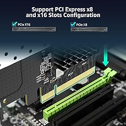 10Gb SFP PCIe Network Card with Intel