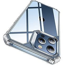 ESR for iPhone 12 Pro Max Case, Military-Grade