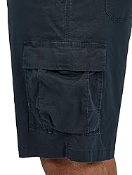 Lee Men's Big & Tall Extreme Motion Carolina Cargo
