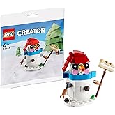 LEGO 30645 Creator Snowman