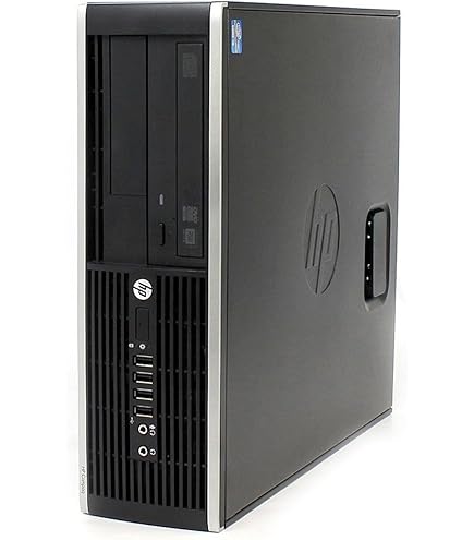 HP Pro6300 Corei5 4GB SSD 1TB Win10pro ③ Amazon.com: HP Compaq Pro 6300 SFF Desktop,Intel Core I5