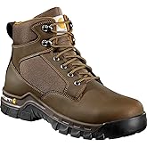 Carhartt Men's 6" Rugged Flex Steel Toe Construction Boot