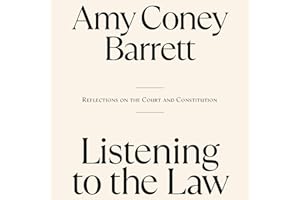 Listening to the Law: Reflections on the Court and Constitution