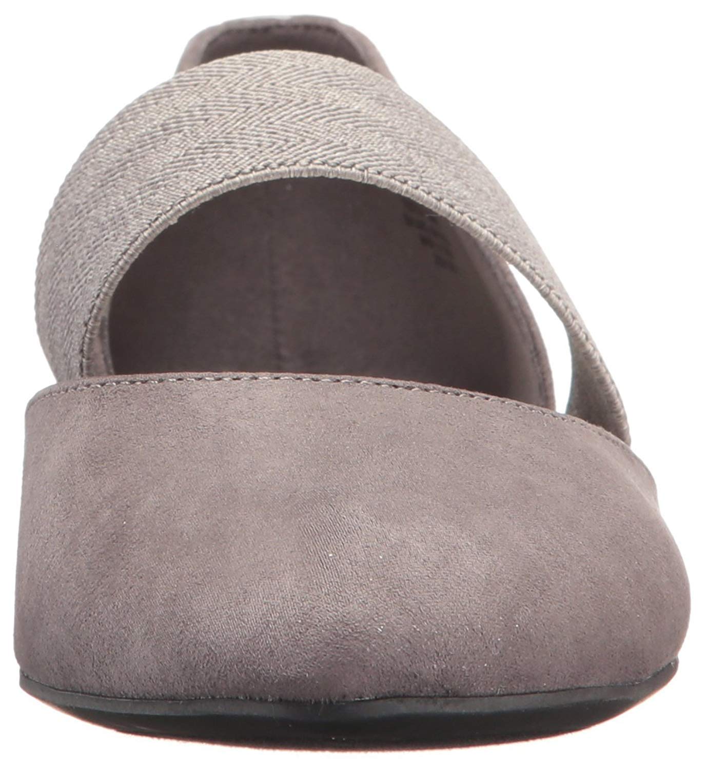 Anne Klein Women's Ondria Fabric Ballet Flat - Image 3