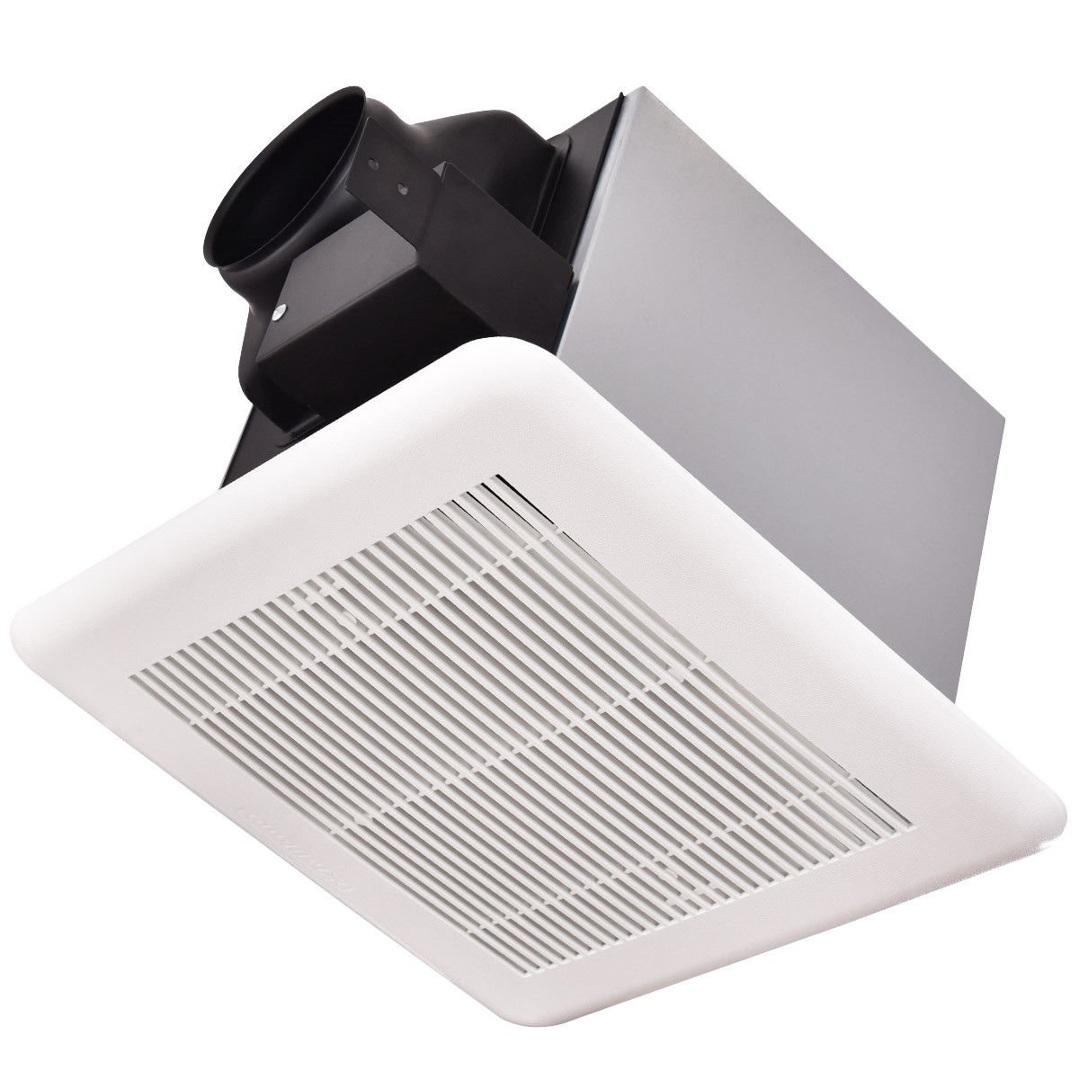 Costway Ceiling Mounted Exhaust Fan For Home Bathroom Air
