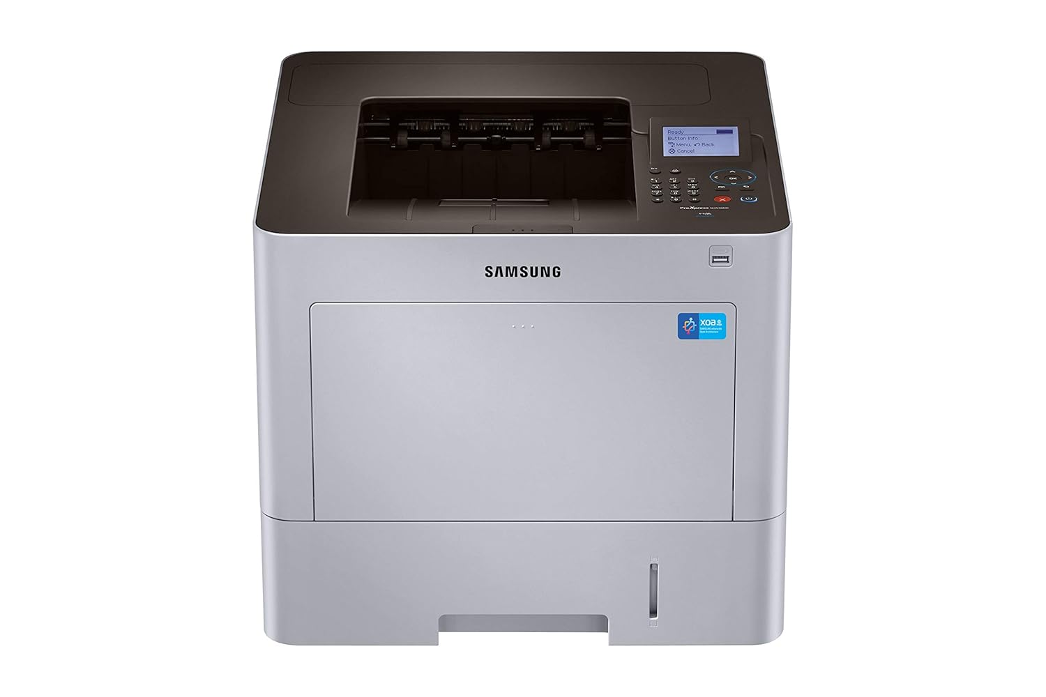 Amazon.com: Samsung ProXpress M4530ND Monochrome Laser Printer with Mobile  Connectivity, Duplex Printing, Built-in Ethernet, Print Security &  Management ...