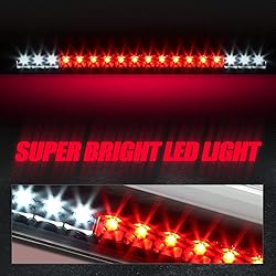 Auto Dynasty Full LED Rear High Mount Center 3rd