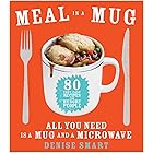 Meal in a Mug: 80 Fast, Easy Recipes for Hungry People—All You Need Is a Mug and a Microwave