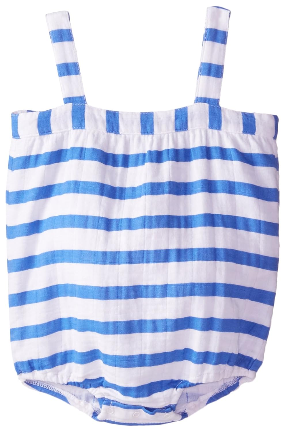 baby boy muslin romper