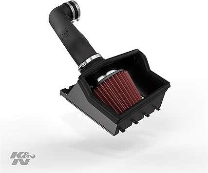 Amazon Com K N Cold Air Intake Kit High Performance Guaranteed