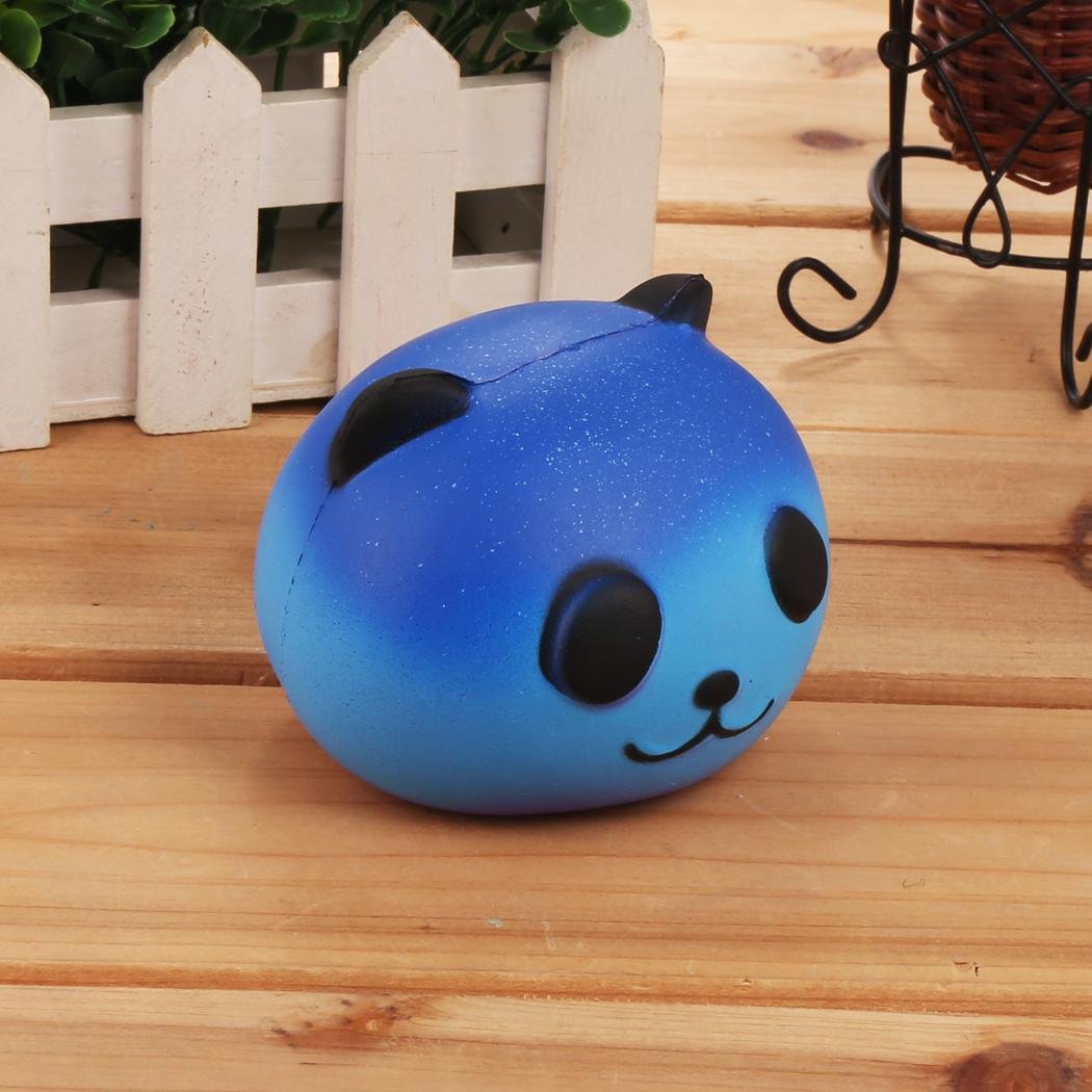 Corgy Soft Cute Slow Rising Cream Scented Bread Squeeze Toys Stress Relief Hand Toys