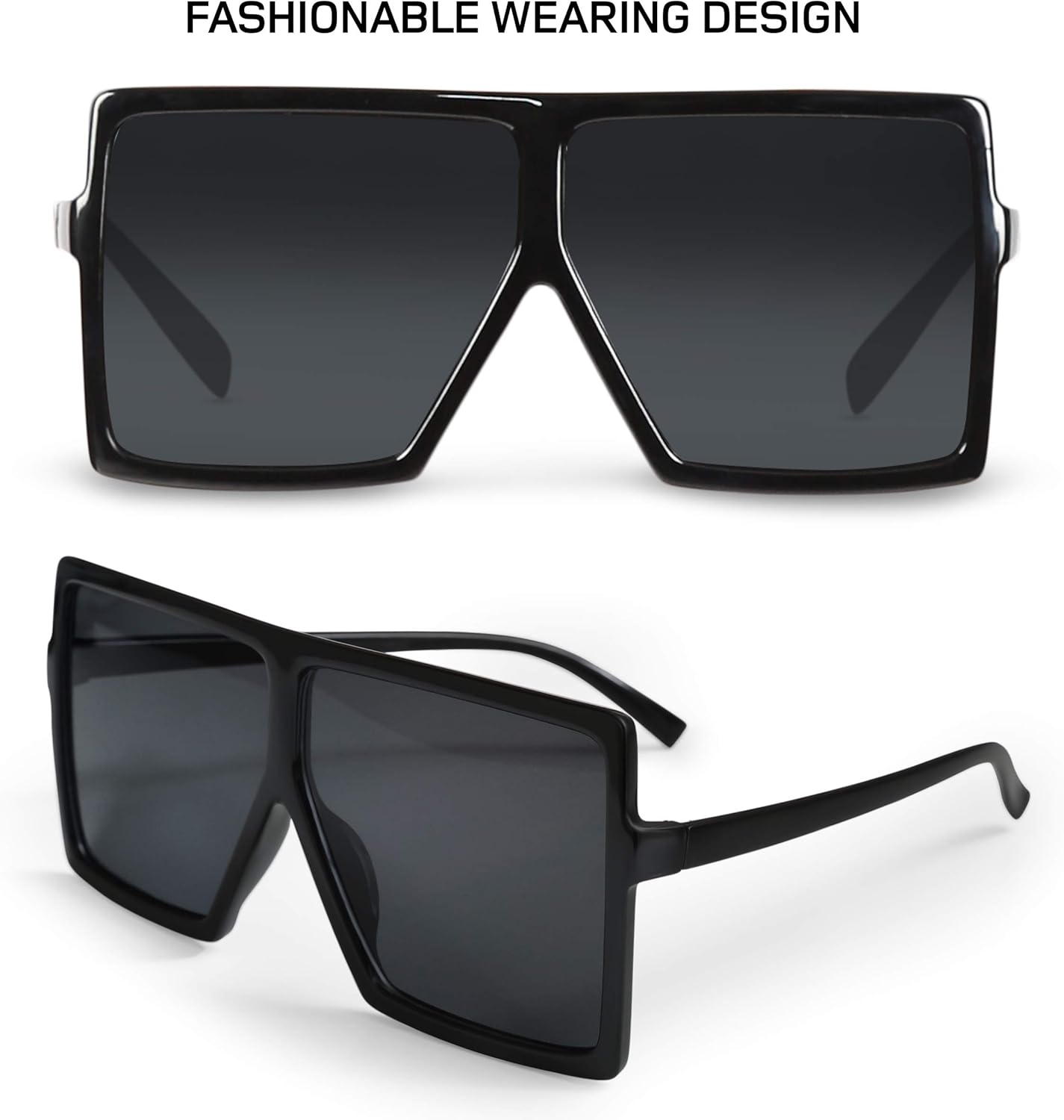 sunglasses components