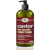 Difeel Castor Pro-Growth Conditioner 33.8 oz.