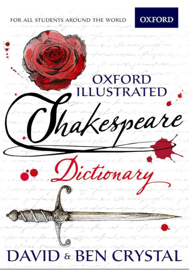 Amazon.com: Shakespeare's Words: A Glossary and Language Companion