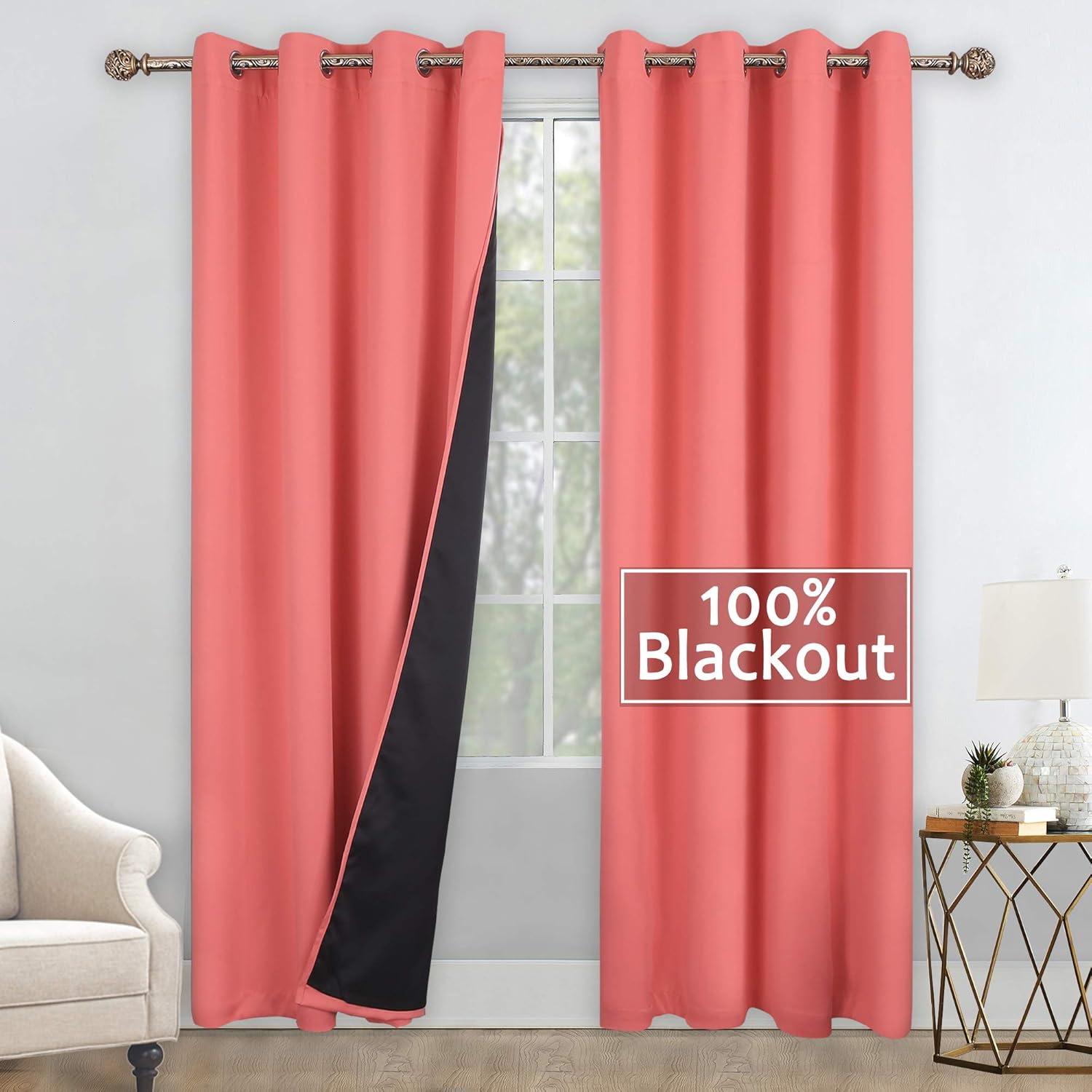 Best Ygo Home Decor Curtains
