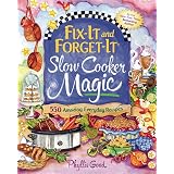 Fix-It And Forget-It Christmas Cookbook: 600 Slow Cooker Holiday Recipes By Phyllis Good (Spiral Bound)