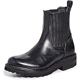 Frye Women's Ella Moto Chelsea Boot