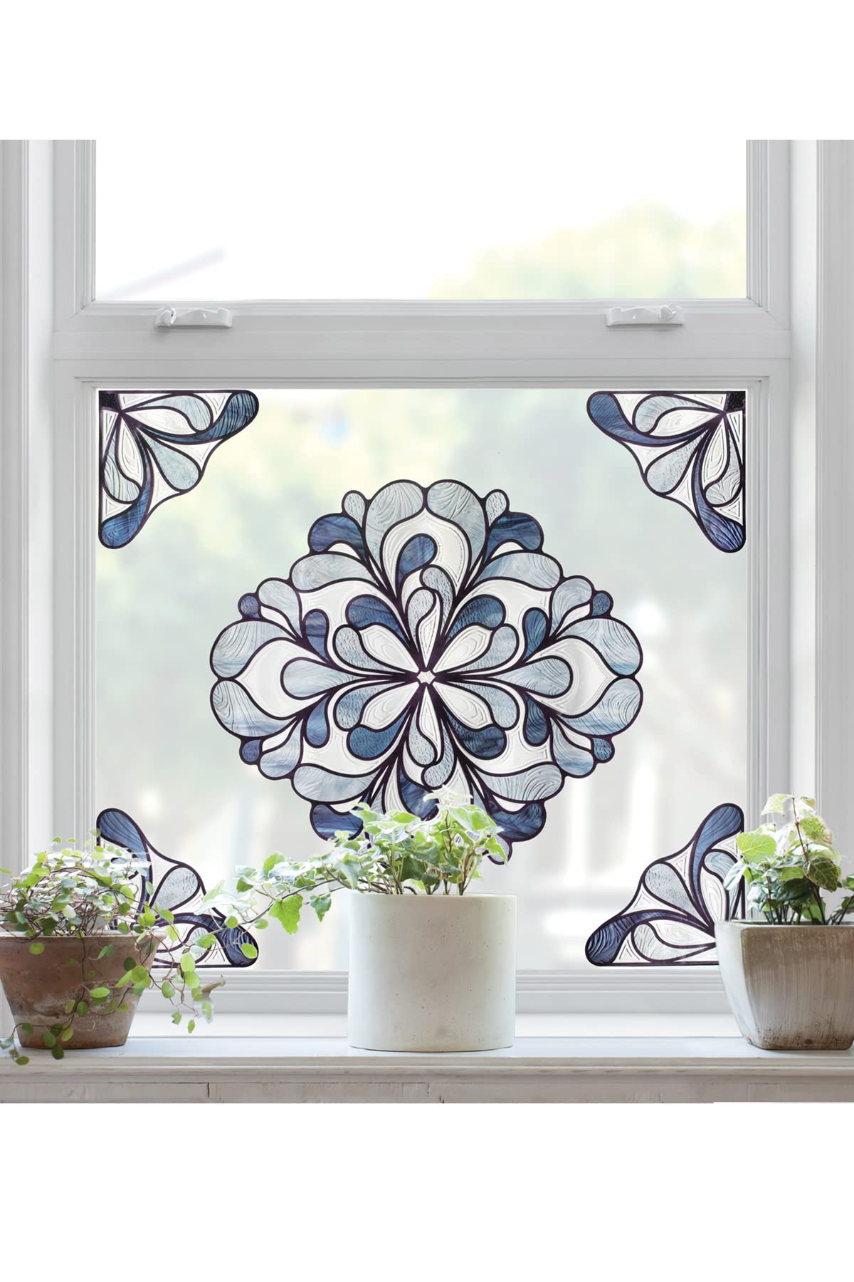 Artscape Capri Slate Window Accent, 30.5cm x 30.5cm