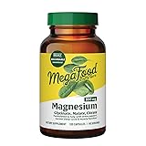 Megafood Magnesium 300 Mg - Highly Absorbable Blend