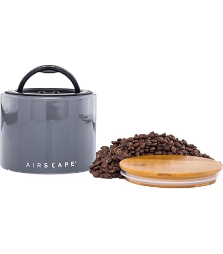 Amazon.com: Cannascape Ceramic Herb Stash Storage Canister