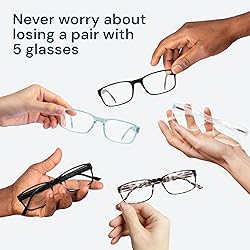 Gaoye Professional Reading Glasses for All Day