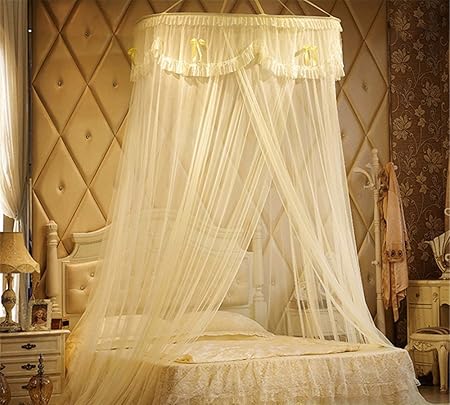 Jrbb Home Dome Nets Ceiling Fan Princess Royal 1 5m1 8