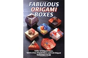 Fabulous Origami Boxes