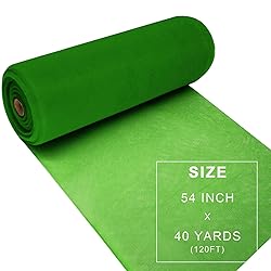 Green Tulle Fabric Roll Spool Bolt