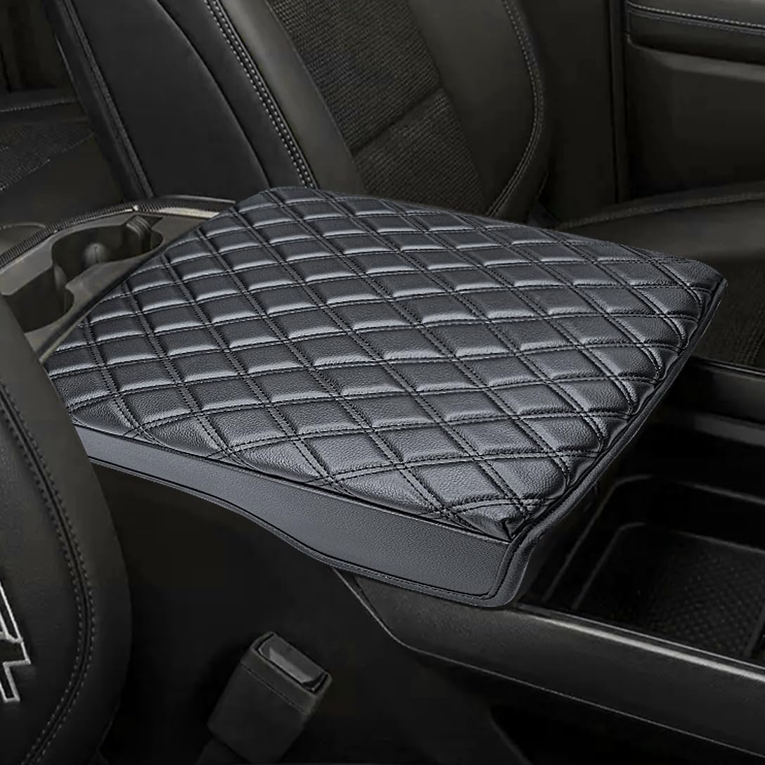 thumbnail image 2 of For 2010-2017 Dodge RAM 1500 2500 3500 Center Console 2 of 13
