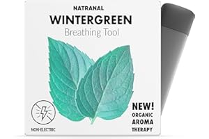 NATRANAL Natural Flavored Oxygen Air: Smoke-Free Alternative | Supports Habit Transition | Organic and Pure