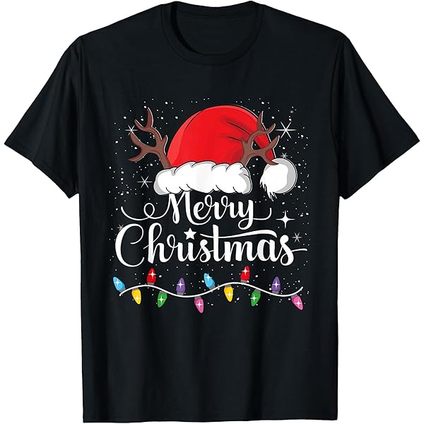 christmas dri fit shirt