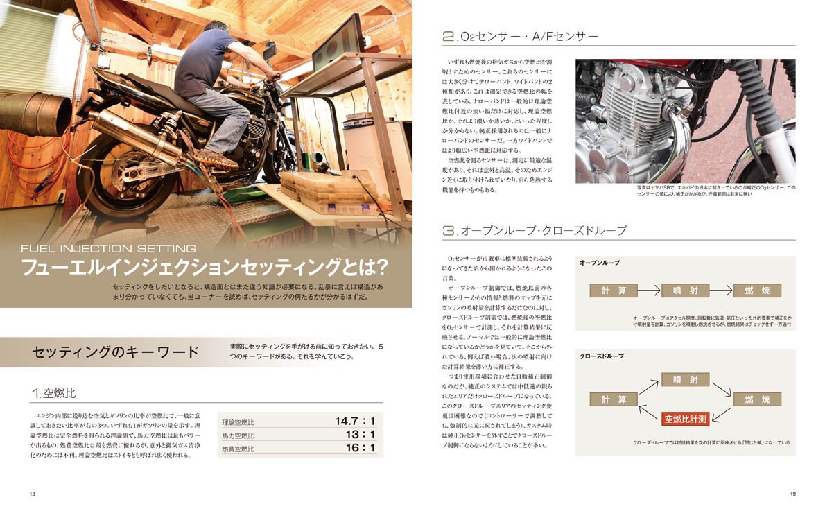 バイク フューエルインジェクションバイブル スタジオタッククリエイティブ 本 通販 Amazon