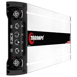 Taramps HD 10000 1 Ohm 1 Channel 10162 Watts RMS