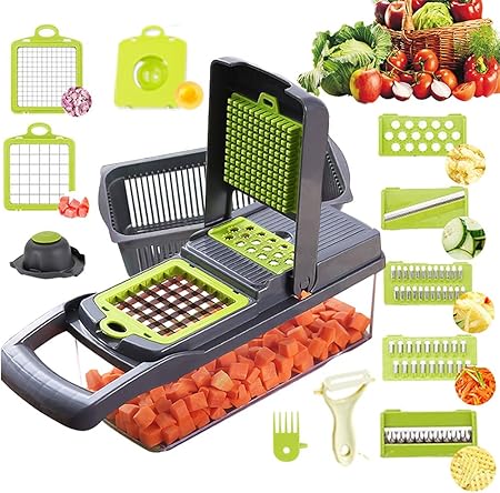 Best Mandoline Slicer Cutter Chopper And Grater