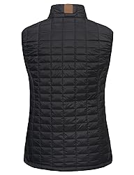 Little Donkey Andy Women's Puffer Vest, Lightweight