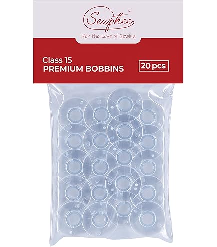 たま　Best Selection HONEYSEW Bobbins for Singer 600,700 Touch & Sew Machine