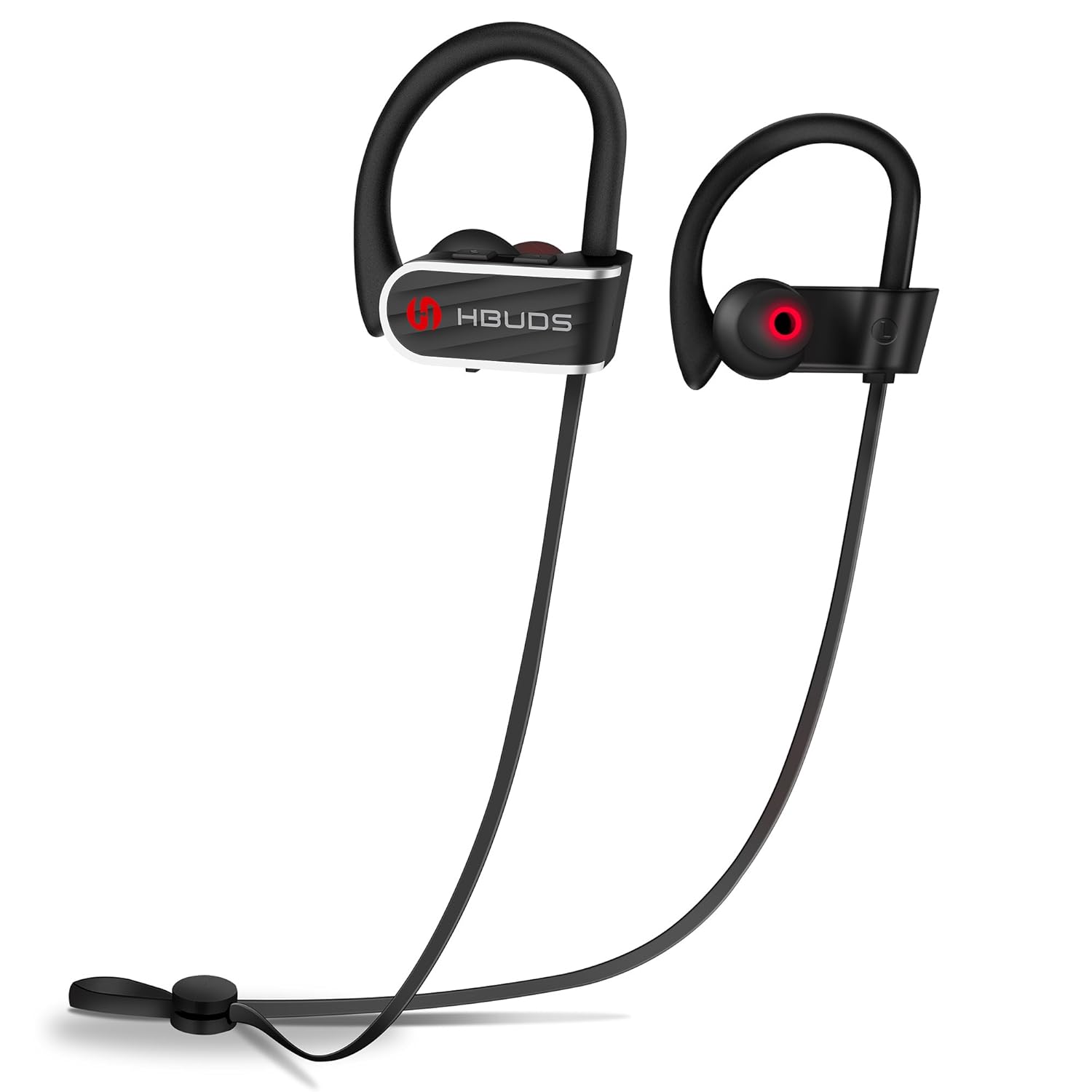 Bluetooth Earphones, Sports Headphones Hbuds H1 IPX7 Amazon.co.uk