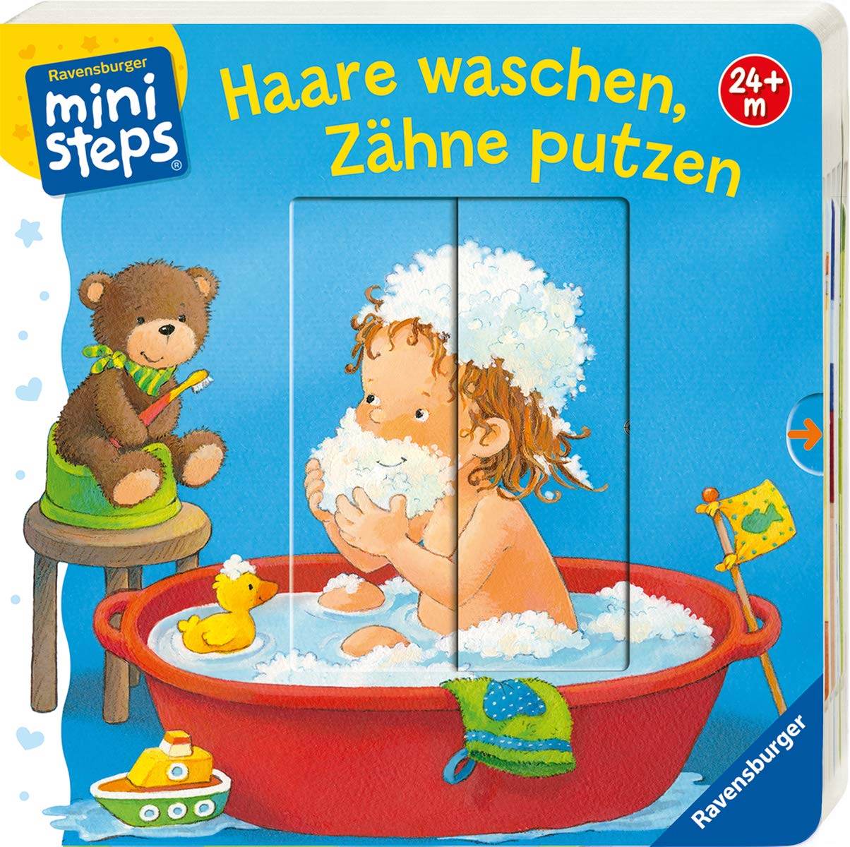 Haare Waschen Zahne Putzen Ab 24 Monaten Sandra Grimm