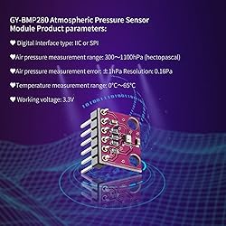 EC Buying GY-BMP280 Atmospheric Pressure Sensor