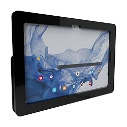 TABcare Anti-Theft Acrylic VESA Enclosure for