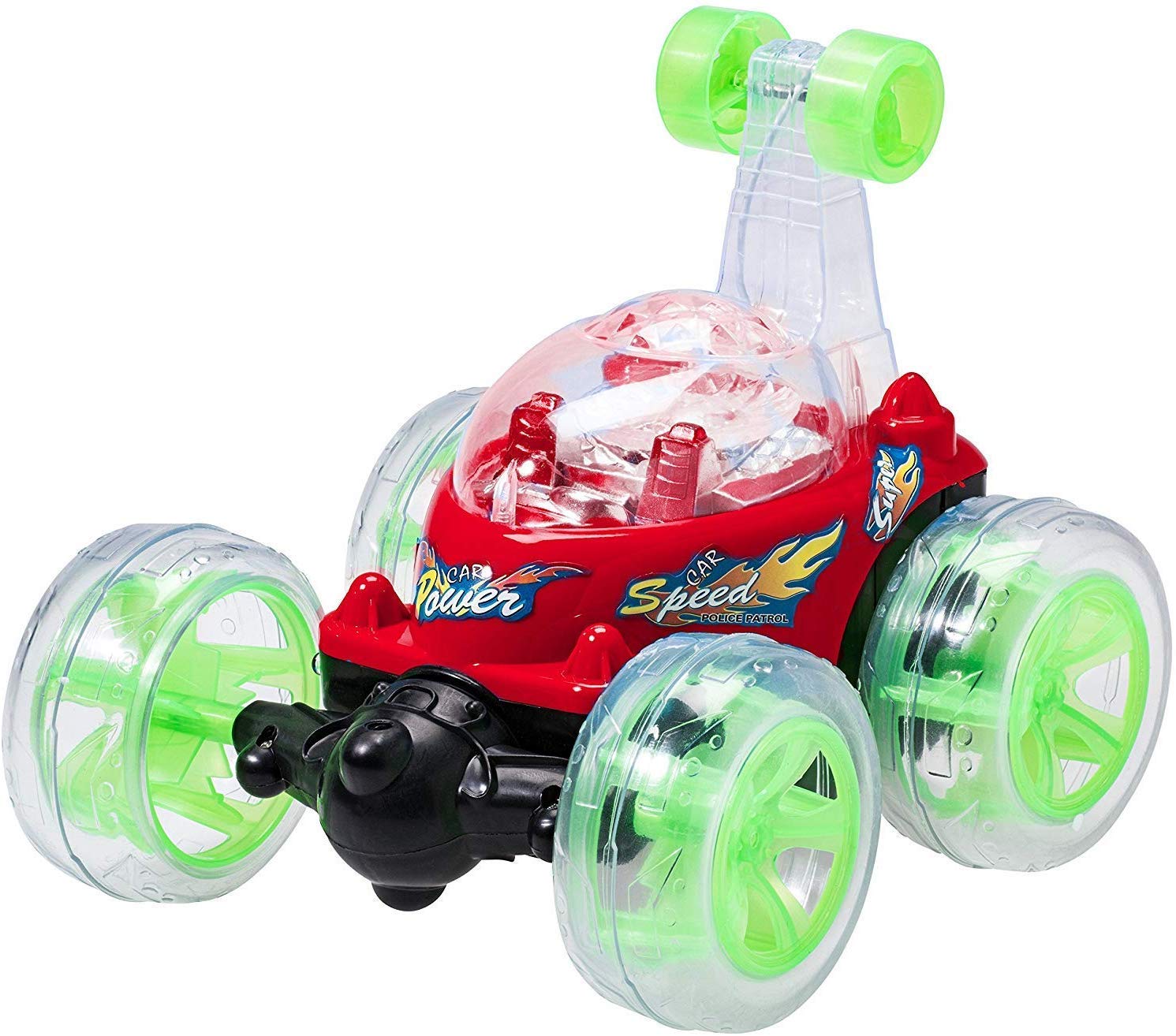 twister remote control car